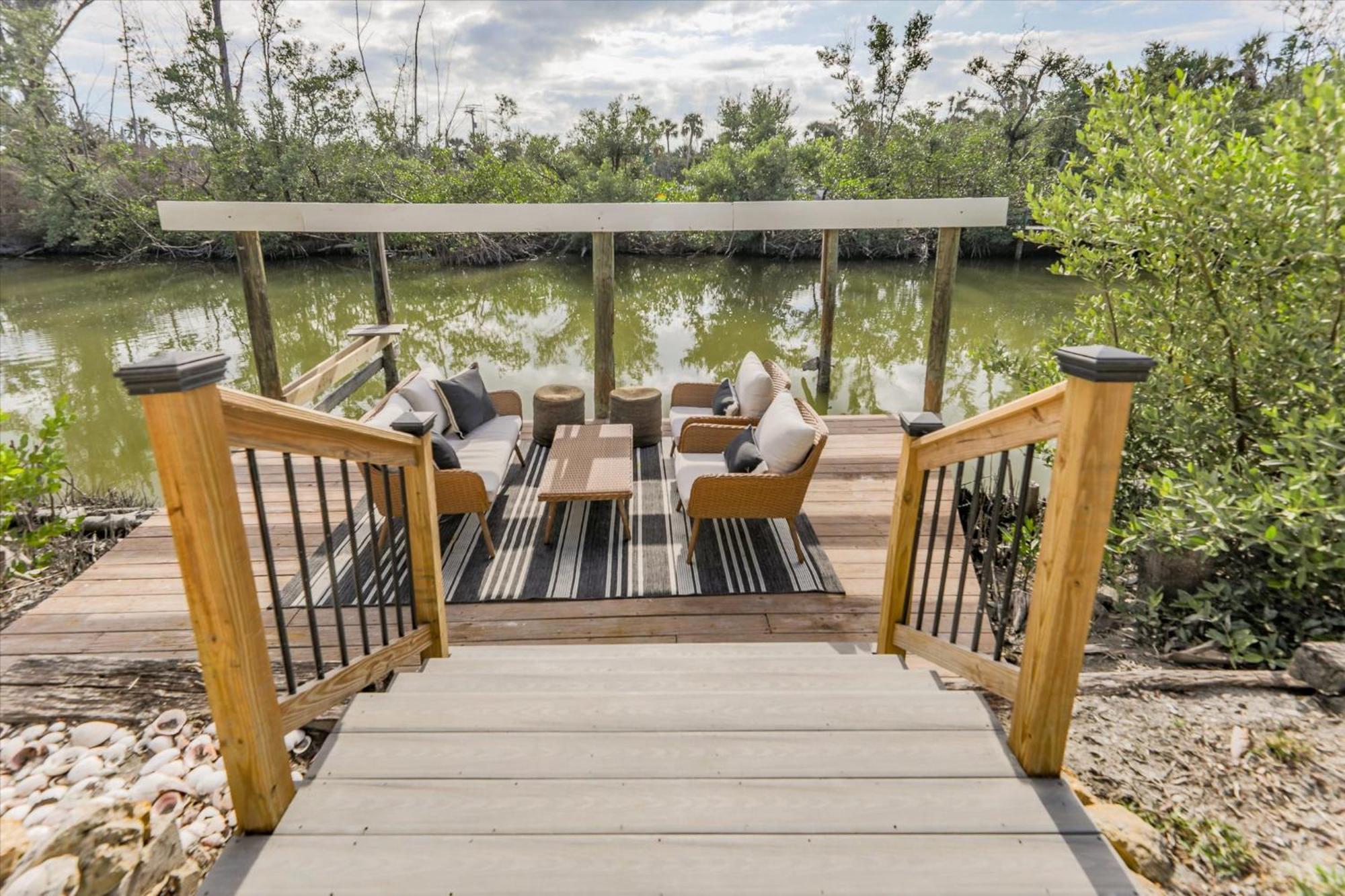Dock Holiday Sanibel Exterior foto