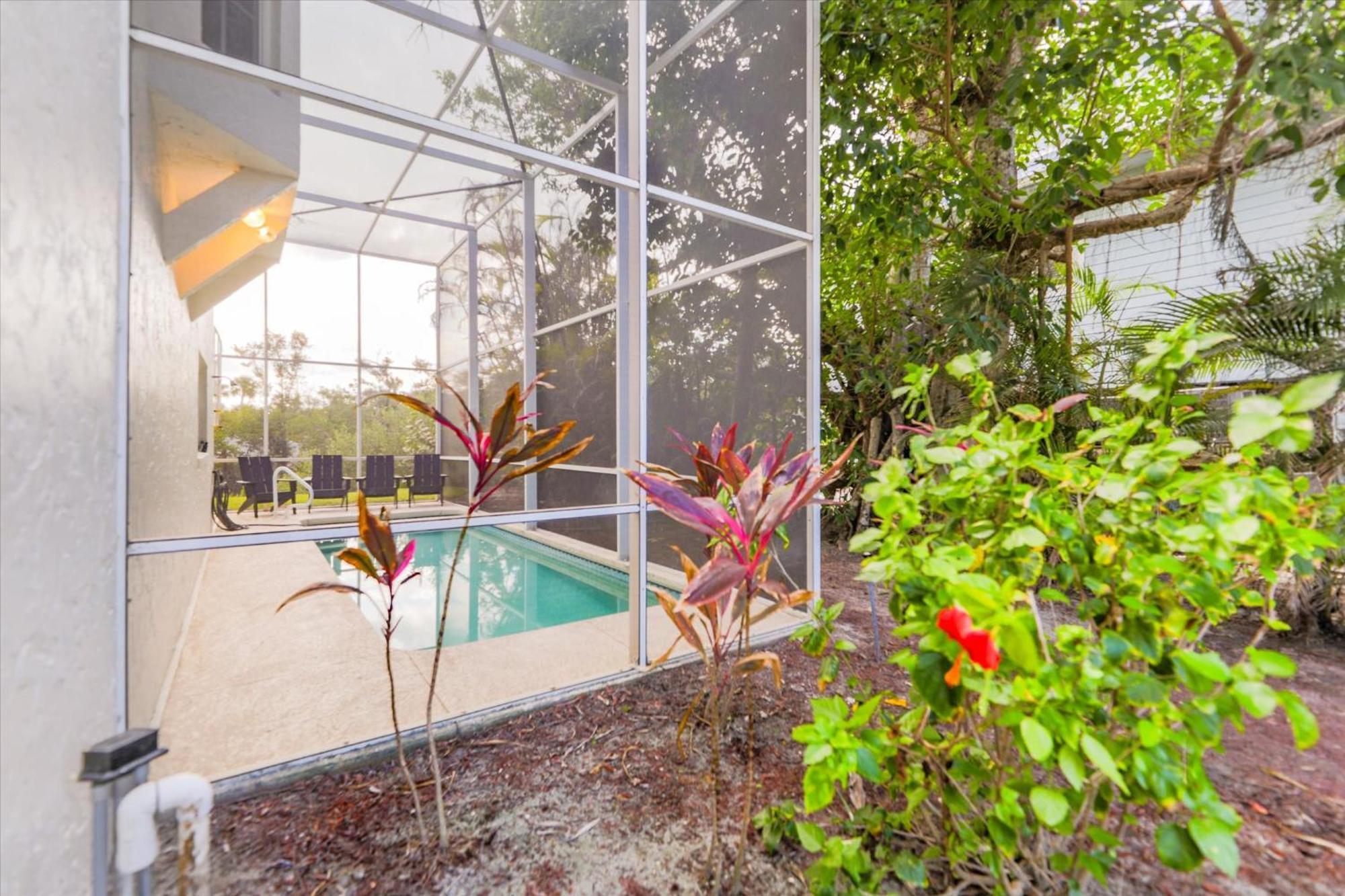 Dock Holiday Sanibel Exterior foto