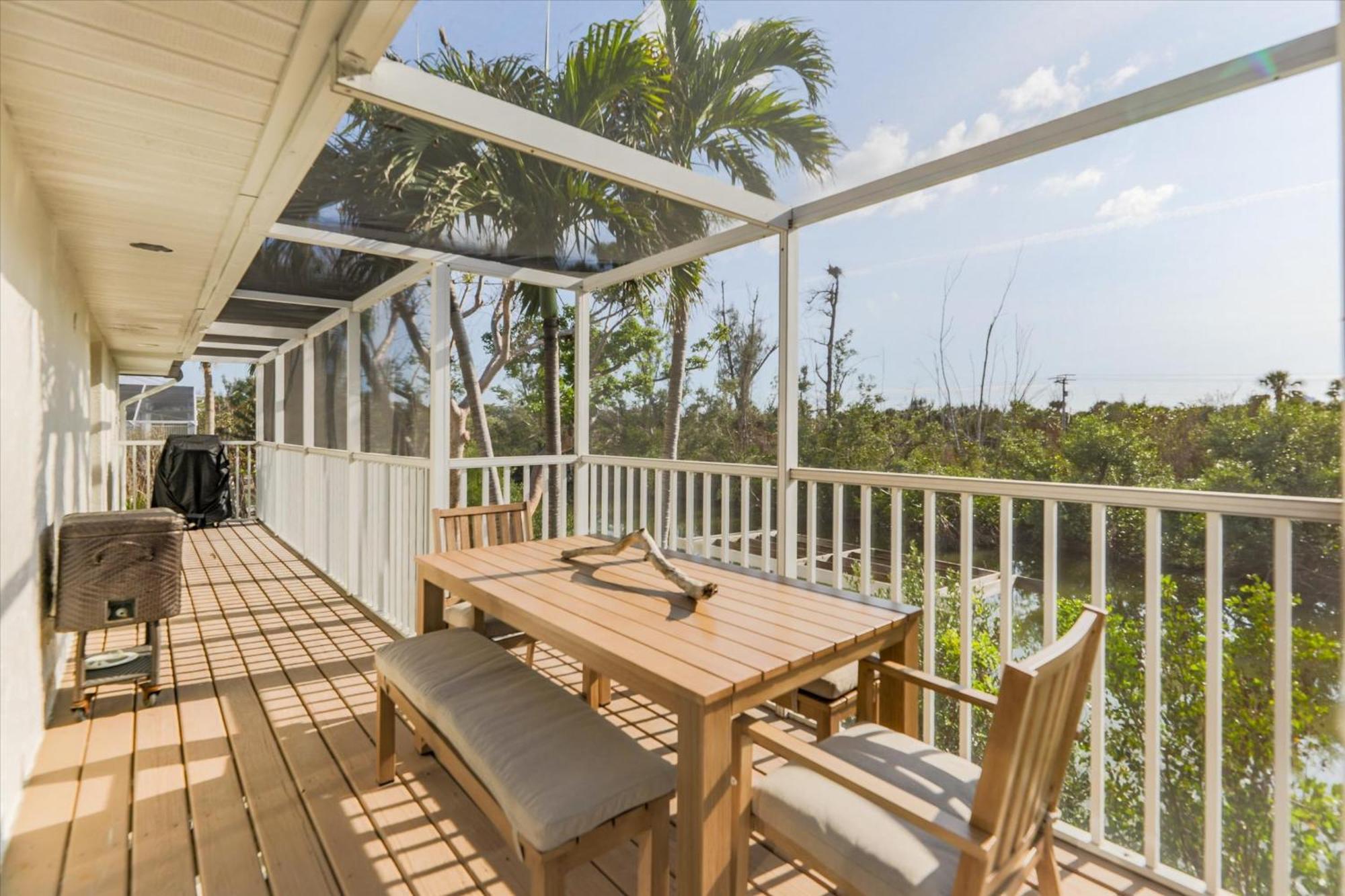 Dock Holiday Sanibel Exterior foto