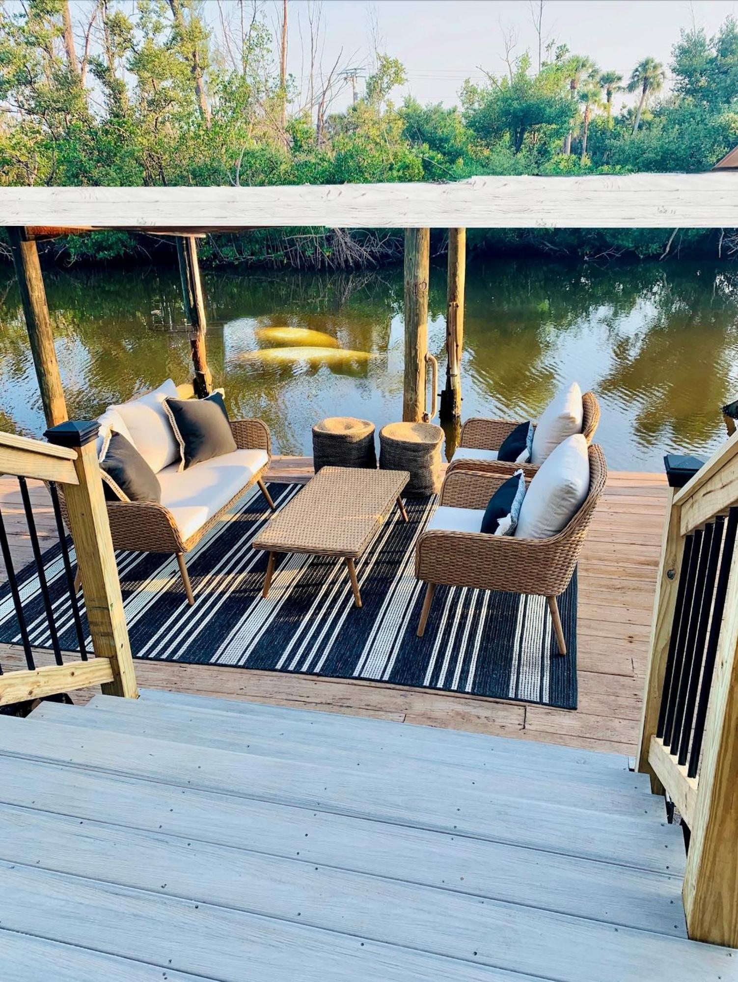 Dock Holiday Sanibel Exterior foto